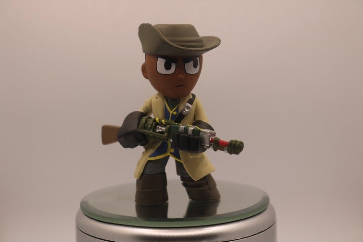 Fallout 4 Funko Mystery Minis Vinyl Figures Preston Garvey 1/36 Fallout 4 Funko Mystery Minis Vinyl Figures Preston Garvey 1/36